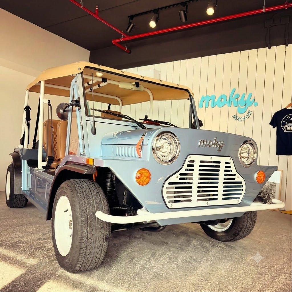 MOKY Plata Marina